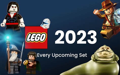 Every 2023 LEGO Set: The Complete List